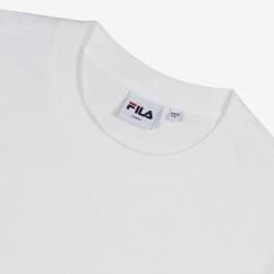 Fila Box Logo - Miesten Poolopaita - TummanPunainen | FI-24499